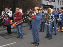 Umzug in Könen 2009